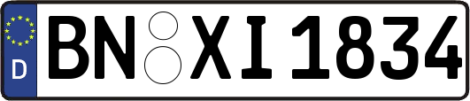 BN-XI1834
