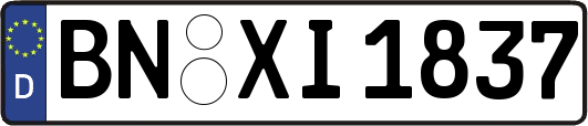 BN-XI1837