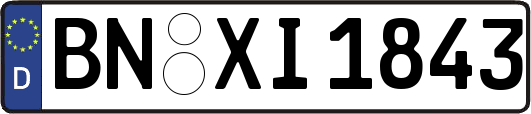BN-XI1843