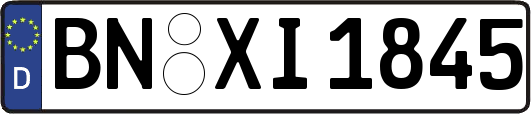 BN-XI1845