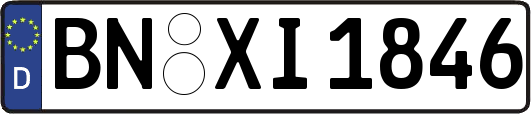 BN-XI1846