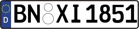 BN-XI1851