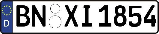 BN-XI1854