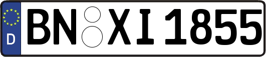 BN-XI1855