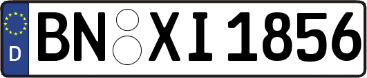 BN-XI1856