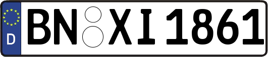 BN-XI1861