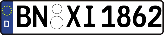 BN-XI1862