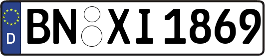 BN-XI1869