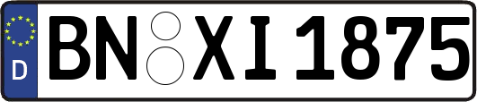 BN-XI1875