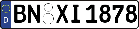 BN-XI1878