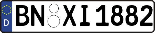 BN-XI1882