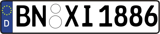 BN-XI1886