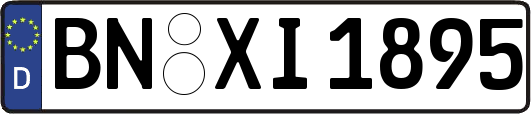 BN-XI1895