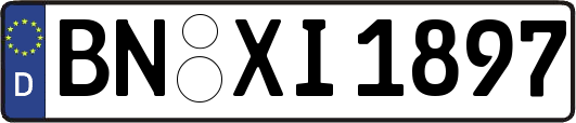 BN-XI1897