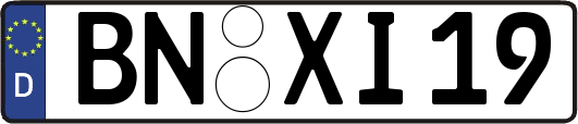 BN-XI19