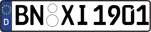 BN-XI1901