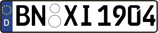BN-XI1904