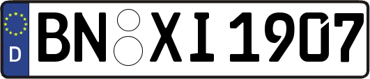 BN-XI1907