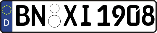 BN-XI1908