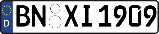 BN-XI1909