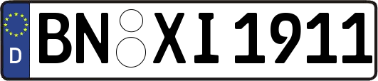BN-XI1911