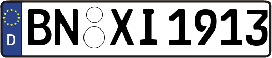 BN-XI1913