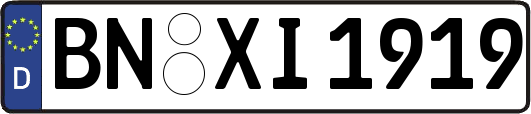 BN-XI1919