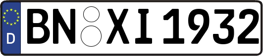 BN-XI1932