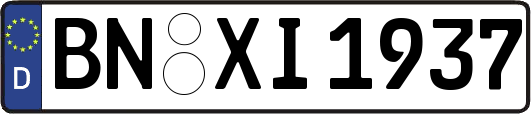 BN-XI1937