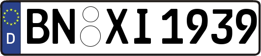 BN-XI1939