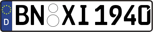 BN-XI1940