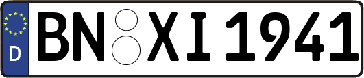 BN-XI1941