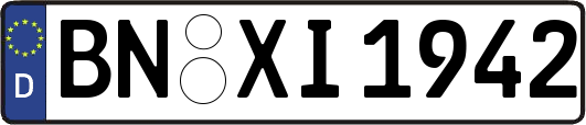 BN-XI1942