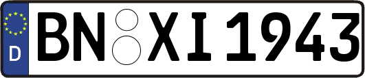 BN-XI1943