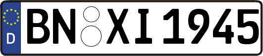 BN-XI1945