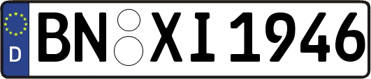 BN-XI1946