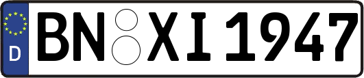 BN-XI1947