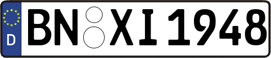 BN-XI1948