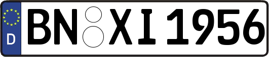 BN-XI1956