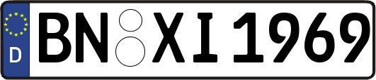 BN-XI1969