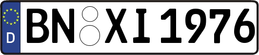 BN-XI1976