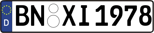 BN-XI1978