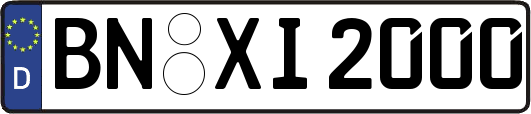 BN-XI2000