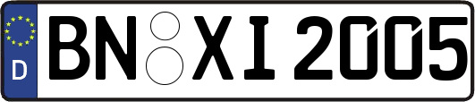 BN-XI2005