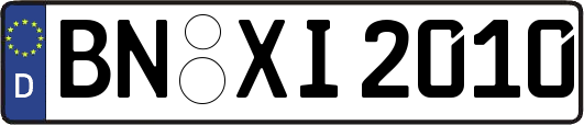 BN-XI2010