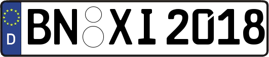 BN-XI2018