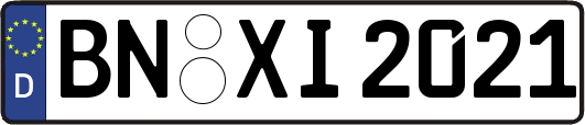 BN-XI2021