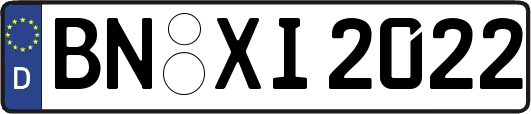 BN-XI2022