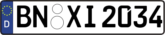 BN-XI2034
