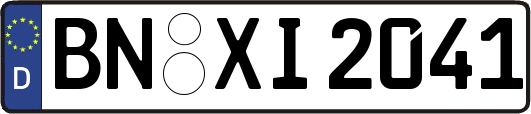 BN-XI2041